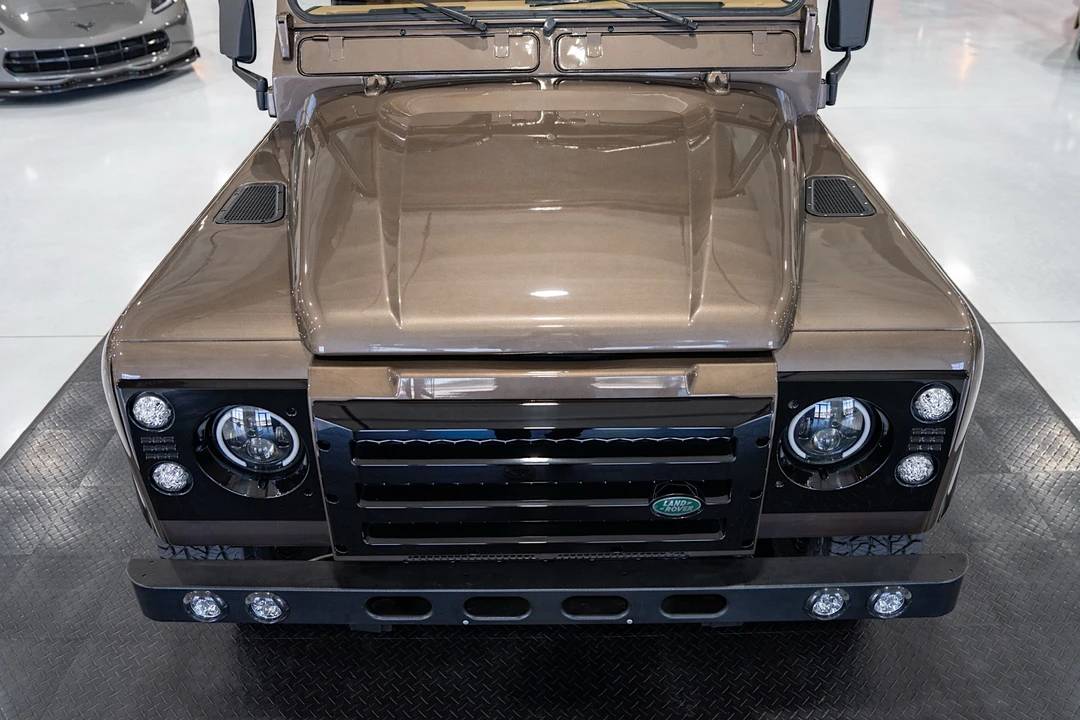 1987 Land Rover Defender 90 - Image 16 of 31