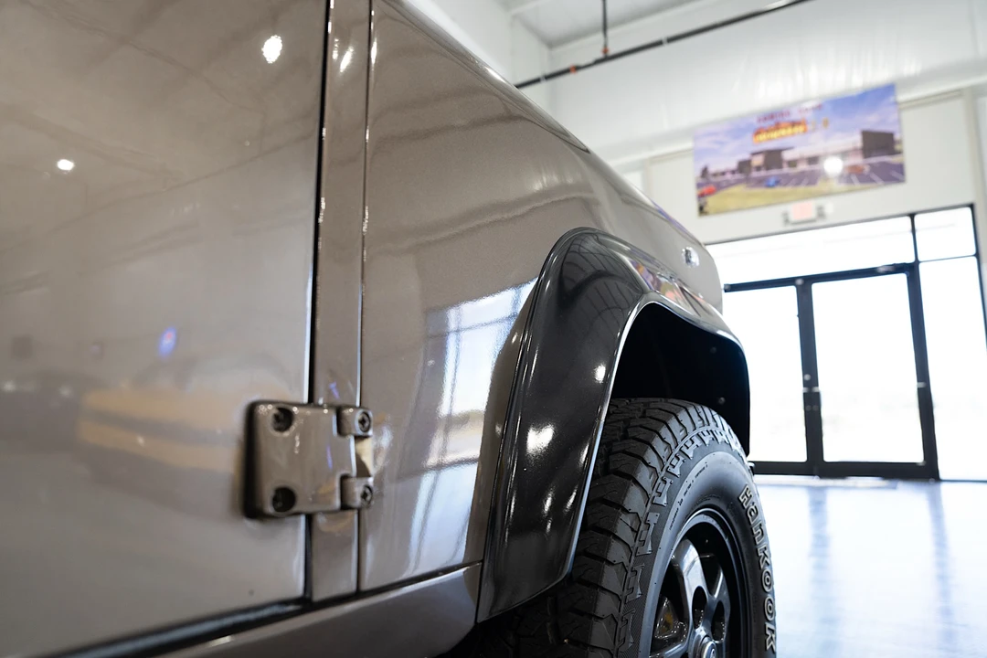 1987 Land Rover Defender 90 - Image 31 of 31