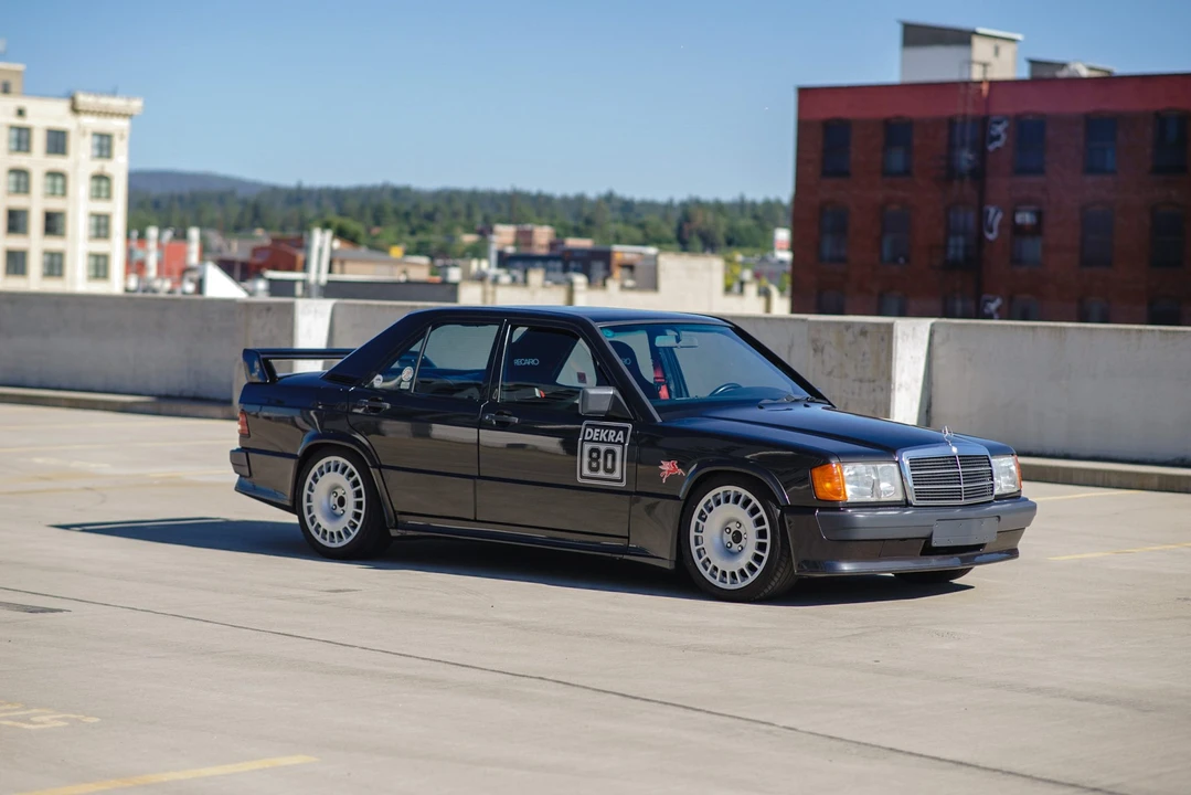 1987 Mercedes-Benz 190E 2.3-16 & 2.5-16 - Image 17 of 31