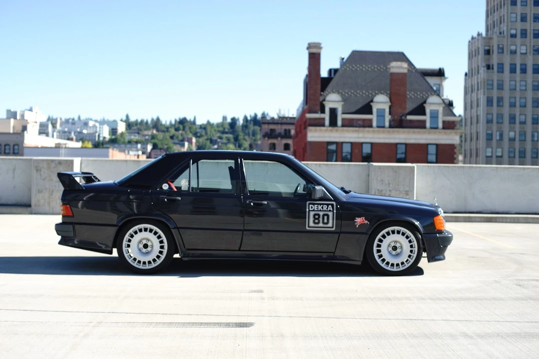 1987 Mercedes-Benz 190E 2.3-16 & 2.5-16 - Image 14 of 31