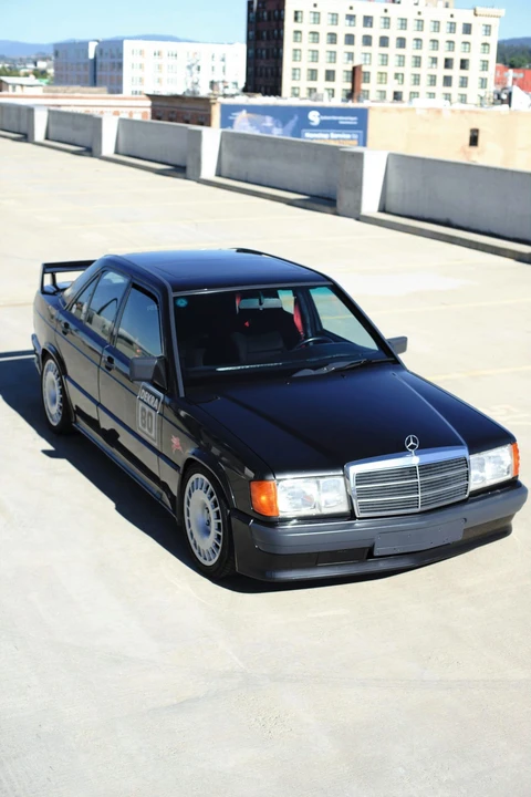 1987 Mercedes-Benz 190E 2.3-16 & 2.5-16 - Image 23 of 31