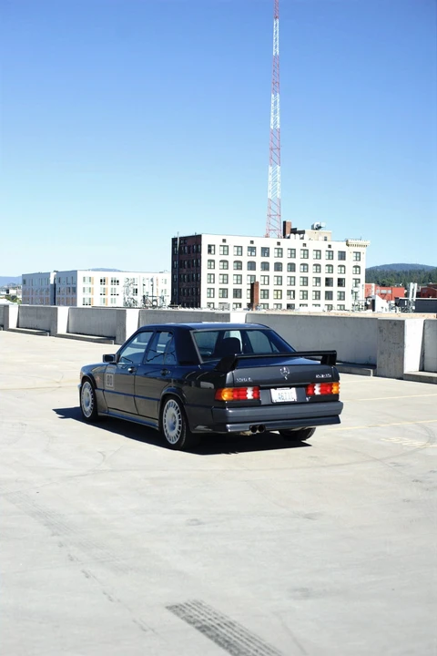 1987 Mercedes-Benz 190E 2.3-16 & 2.5-16 - Image 8 of 31