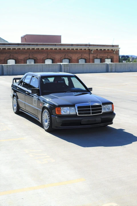 1987 Mercedes-Benz 190E 2.3-16 & 2.5-16 - Image 22 of 31