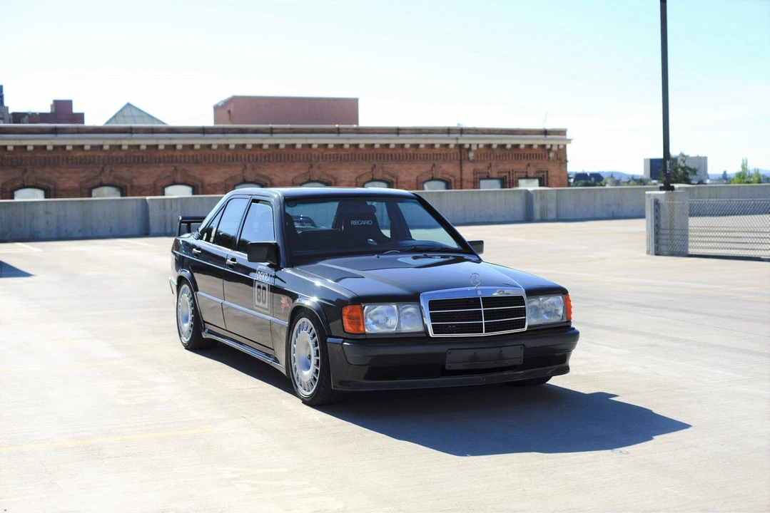 1987 Mercedes-Benz 190E 2.3-16 & 2.5-16 - Image 18 of 31