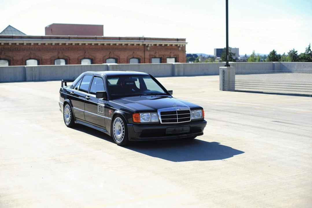 1987 Mercedes-Benz 190E 2.3-16 & 2.5-16 - Image 19 of 31