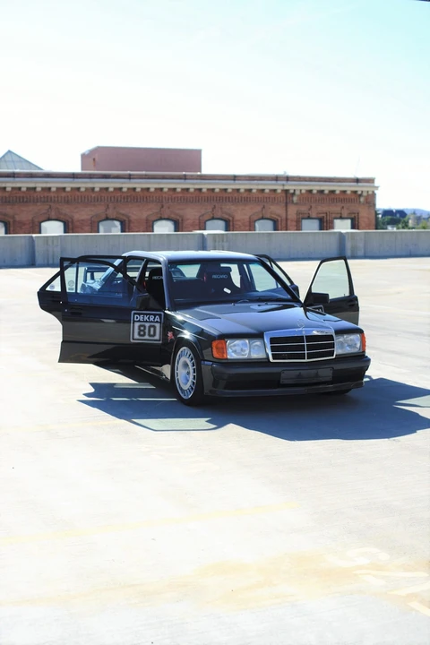 1987 Mercedes-Benz 190E 2.3-16 & 2.5-16 - Image 28 of 31