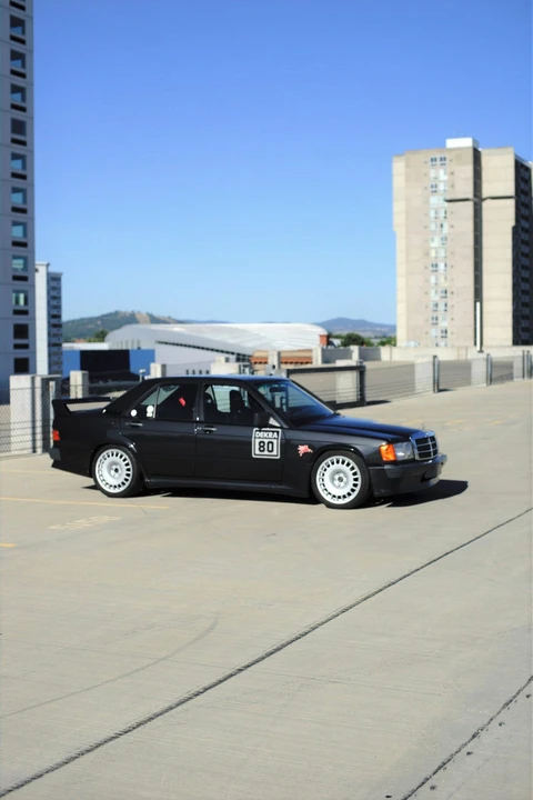 1987 Mercedes-Benz 190E 2.3-16 & 2.5-16 - Image 16 of 31