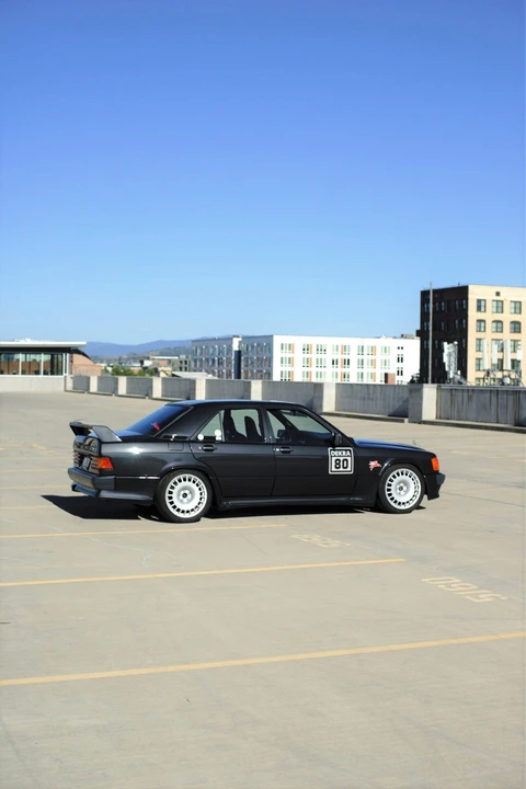 1987 Mercedes-Benz 190E 2.3-16 & 2.5-16 - Image 13 of 31