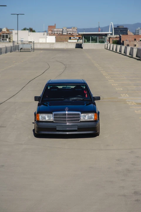 1987 Mercedes-Benz 190E 2.3-16 & 2.5-16 - Image 25 of 31