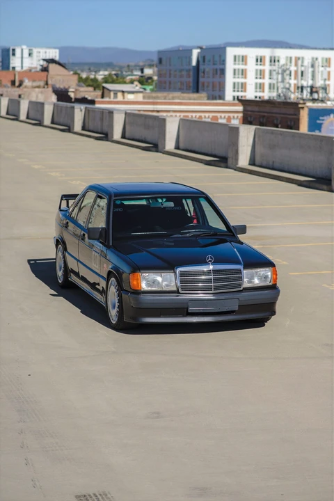 1987 Mercedes-Benz 190E 2.3-16 & 2.5-16 - Image 21 of 31