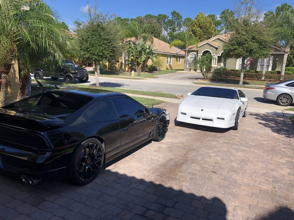 1987 Pontiac Fiero GT - Image 9 of 31