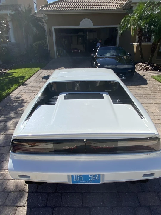 1987 Pontiac Fiero GT - Image 27 of 31