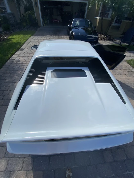 1987 Pontiac Fiero GT - Image 29 of 31