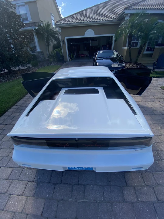 1987 Pontiac Fiero GT - Image 28 of 31
