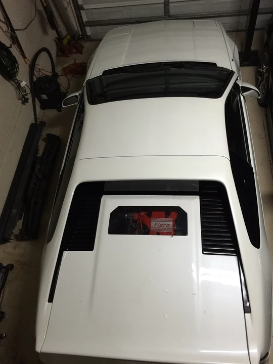 1987 Pontiac Fiero GT - Image 30 of 31