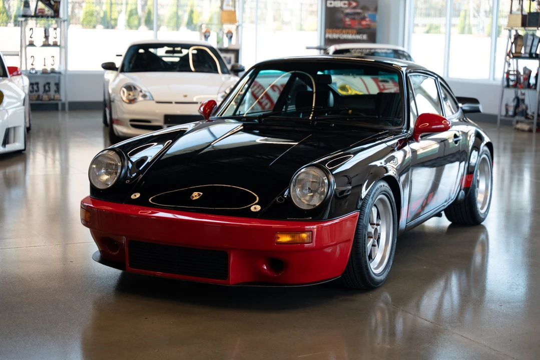1987 Porsche 911 Carrera 3.2 - Image 29 of 31