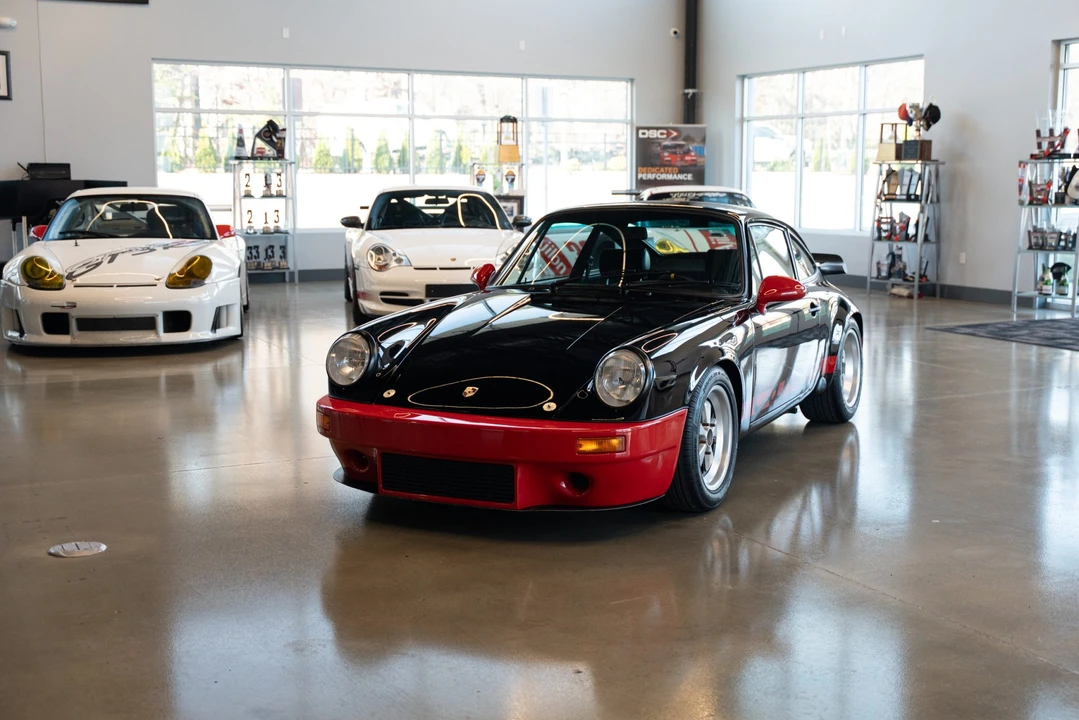 1987 Porsche 911 Carrera 3.2 - Image 28 of 31