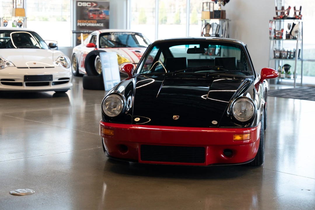 1987 Porsche 911 Carrera 3.2 - Image 27 of 31