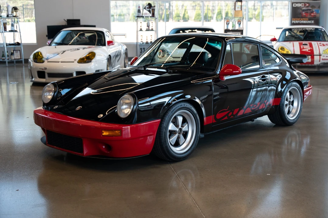 1987 Porsche 911 Carrera 3.2 - Image 31 of 31
