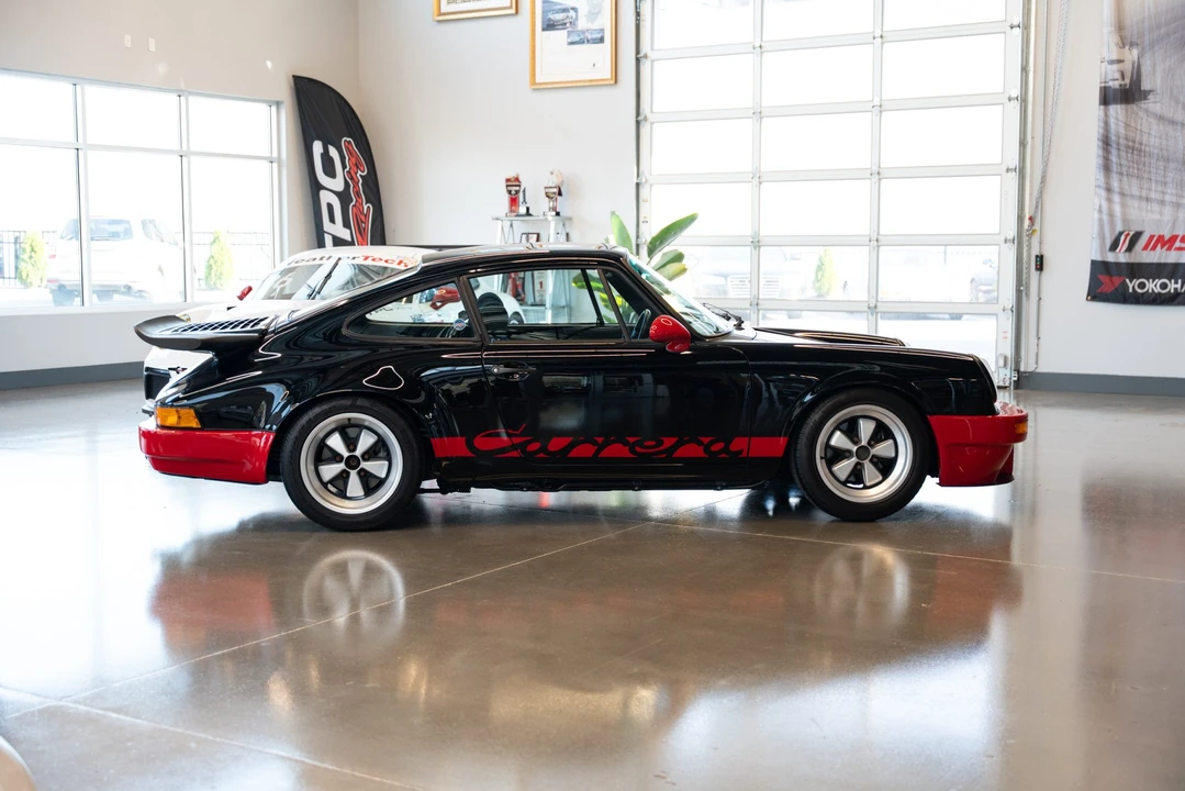 1987 Porsche 911 Carrera 3.2 - Image 13 of 31