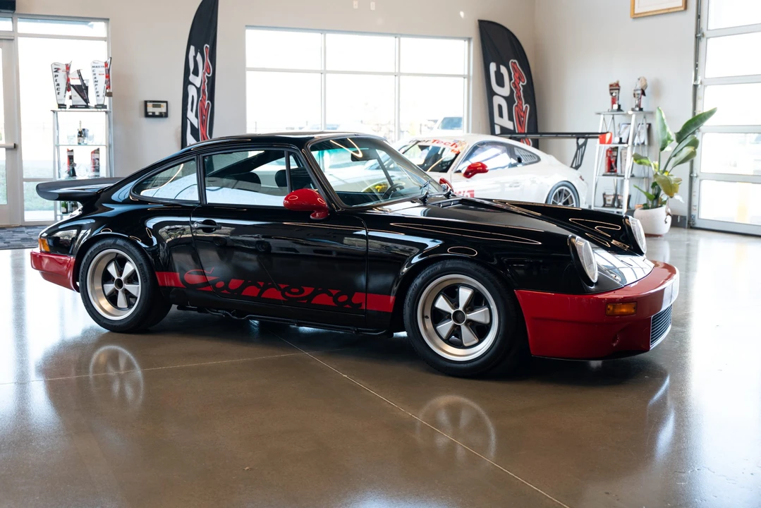 1987 Porsche 911 Carrera 3.2 - Image 15 of 31