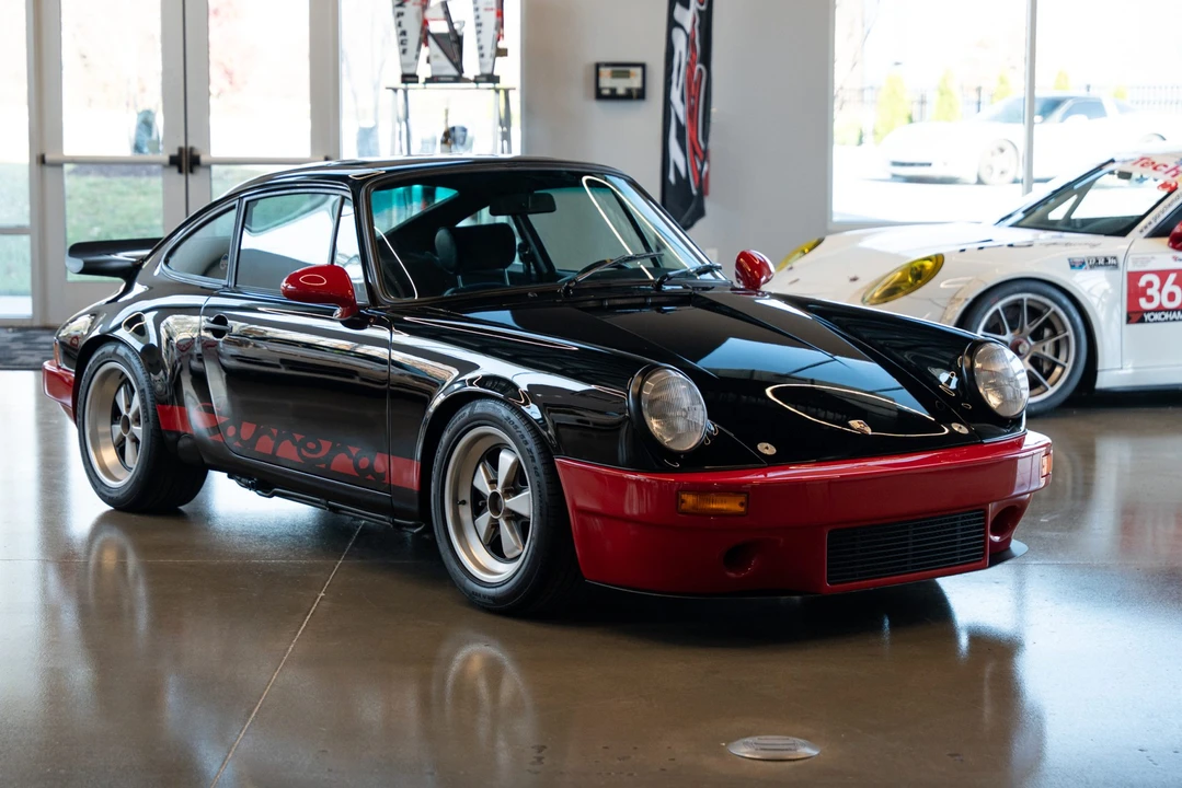 1987 Porsche 911 Carrera 3.2 - Image 21 of 31