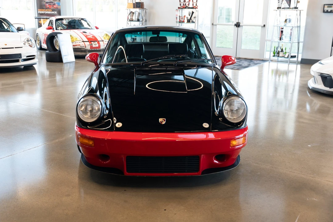 1987 Porsche 911 Carrera 3.2 - Image 25 of 31
