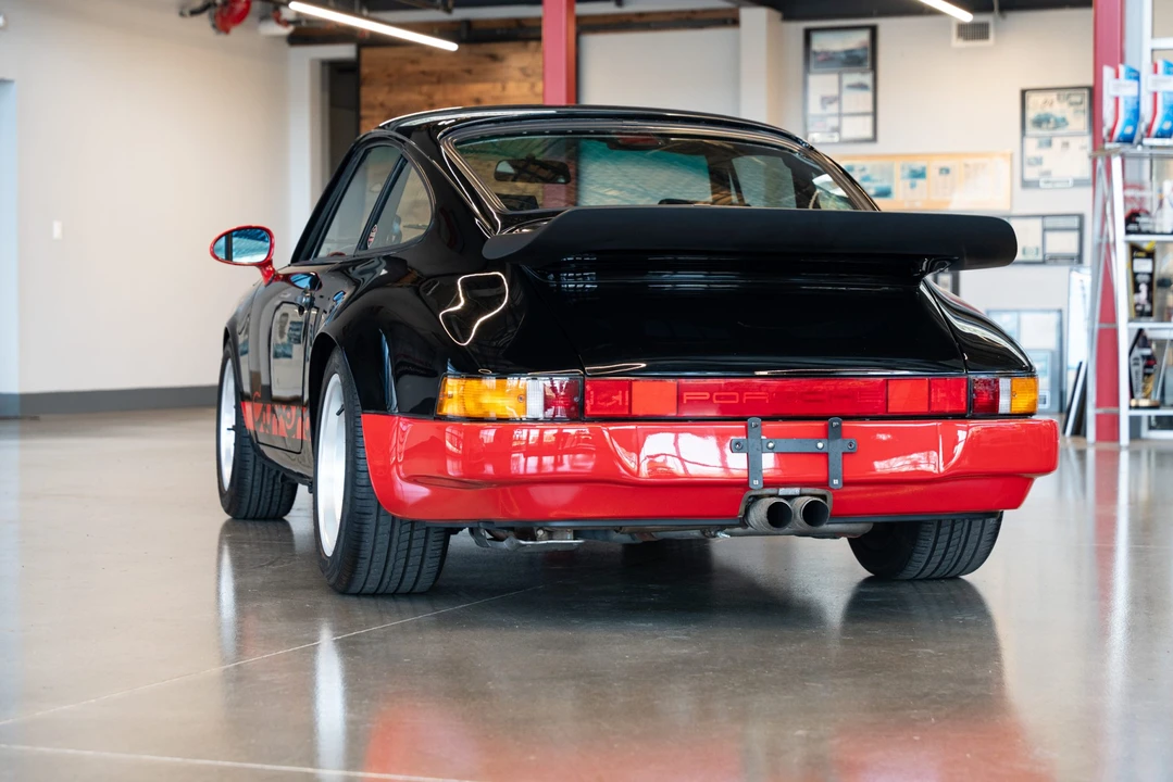 1987 Porsche 911 Carrera 3.2 - Image 9 of 31