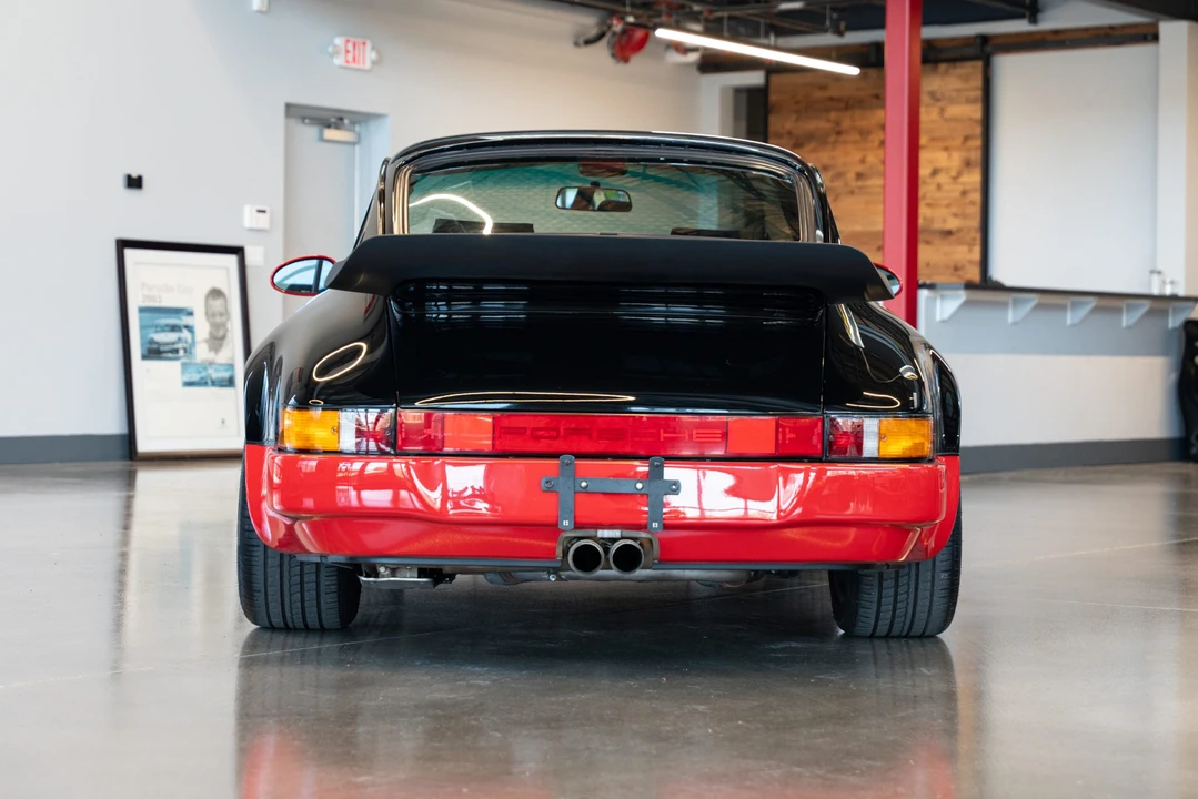 1987 Porsche 911 Carrera 3.2 - Image 10 of 31