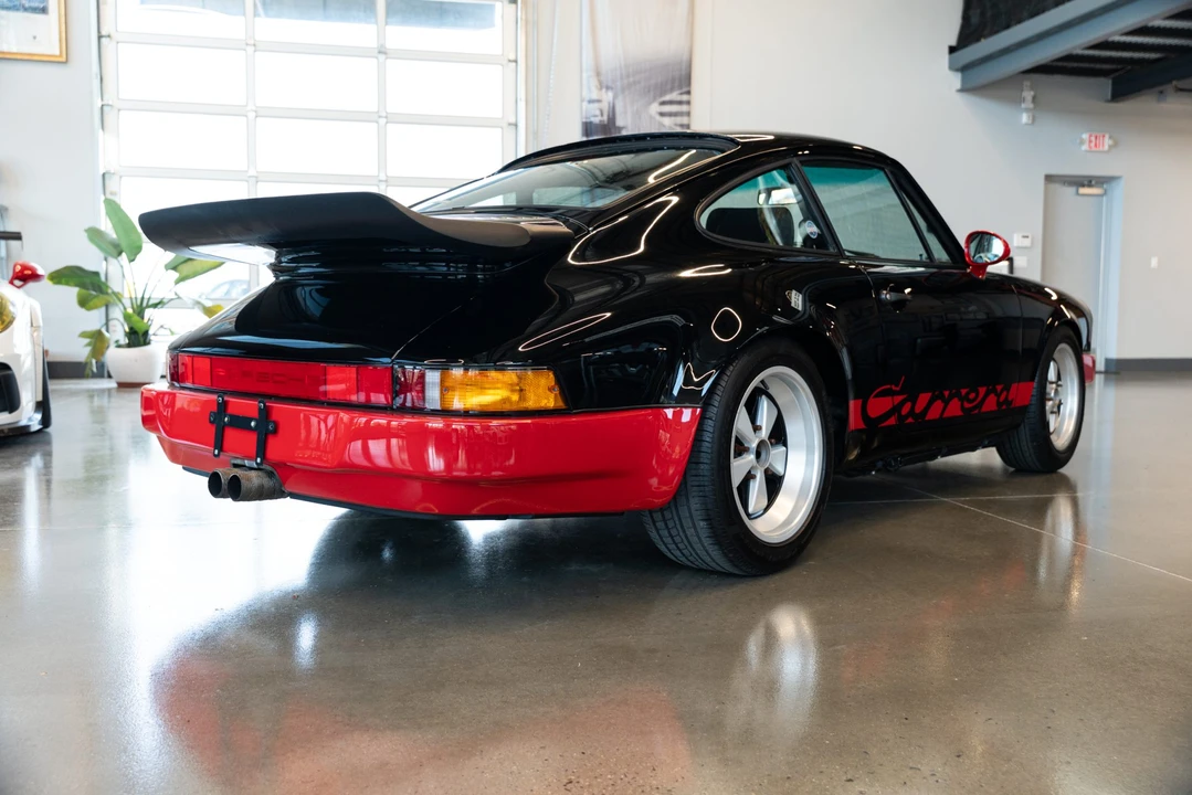 1987 Porsche 911 Carrera 3.2 - Image 11 of 31