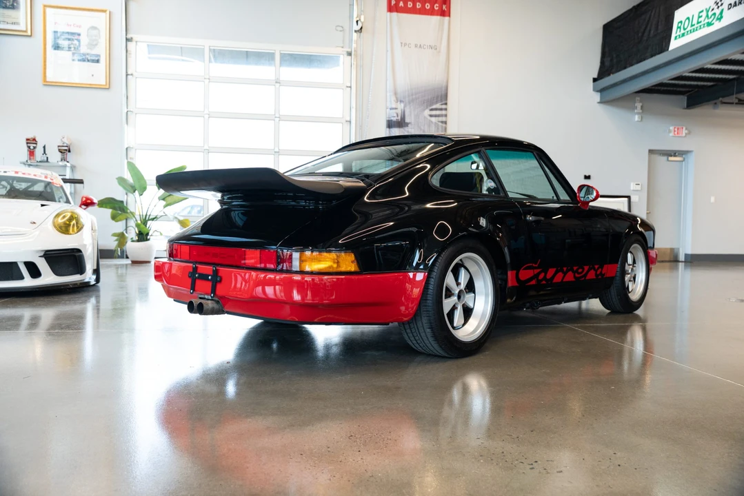 1987 Porsche 911 Carrera 3.2 - Image 12 of 31