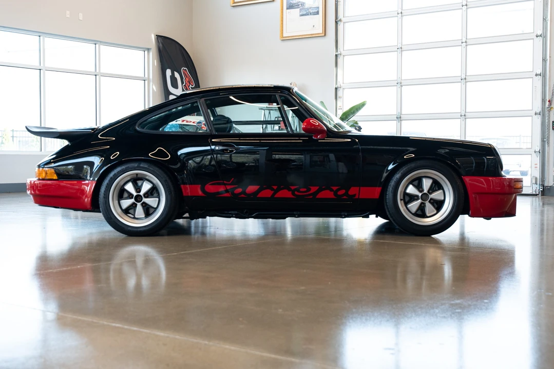 1987 Porsche 911 Carrera 3.2 - Image 14 of 31