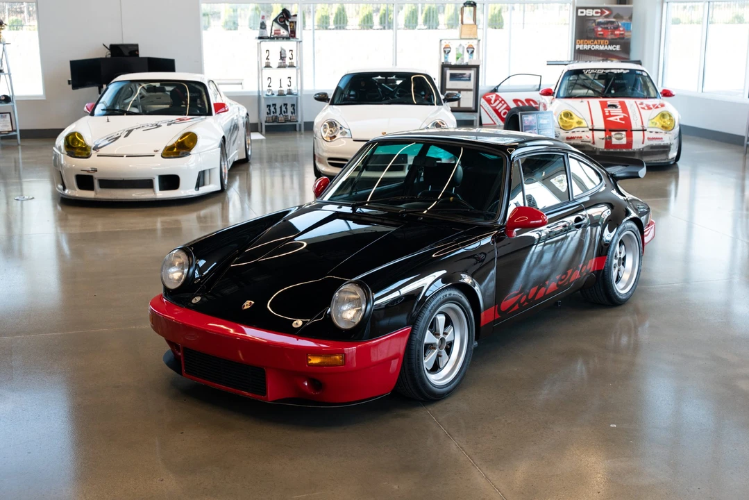 1987 Porsche 911 Carrera 3.2 - Image 30 of 31