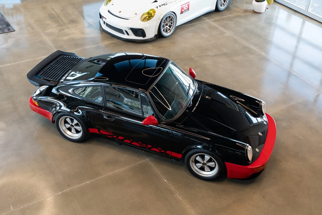 1987 Porsche 911 Carrera 3.2 - Image 16 of 31