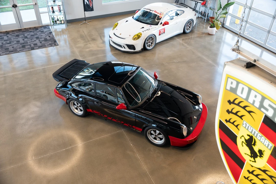 1987 Porsche 911 Carrera 3.2 - Image 19 of 31