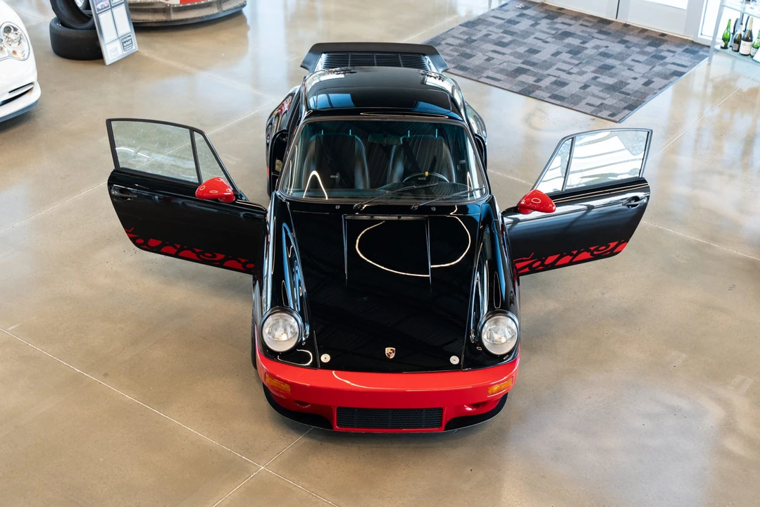 1987 Porsche 911 Carrera 3.2 - Image 23 of 31