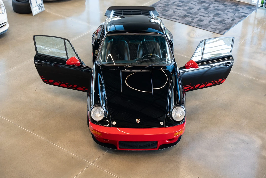 1987 Porsche 911 Carrera 3.2 - Image 24 of 31