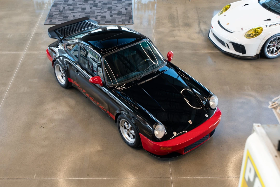 1987 Porsche 911 Carrera 3.2 - Image 22 of 31