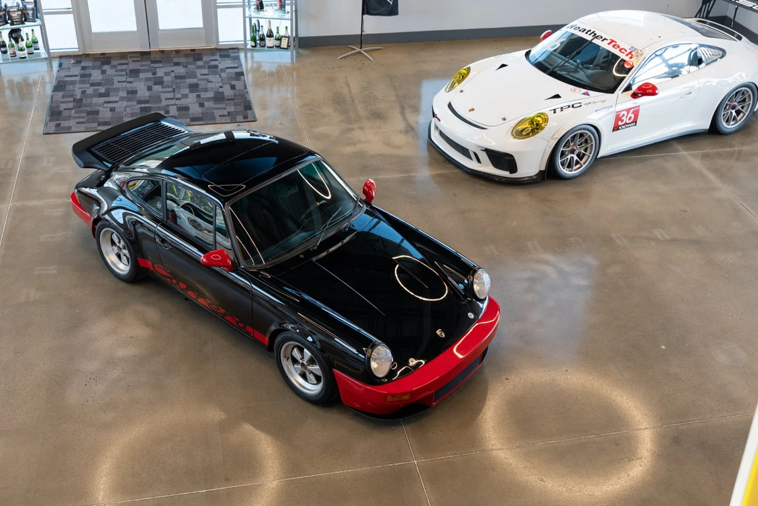 1987 Porsche 911 Carrera 3.2 - Image 20 of 31