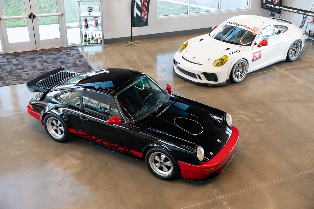 1987 Porsche 911 Carrera 3.2 - Image 18 of 31