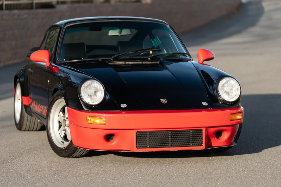 1987 Porsche 911 Carrera 3.2 - Image 5 of 31