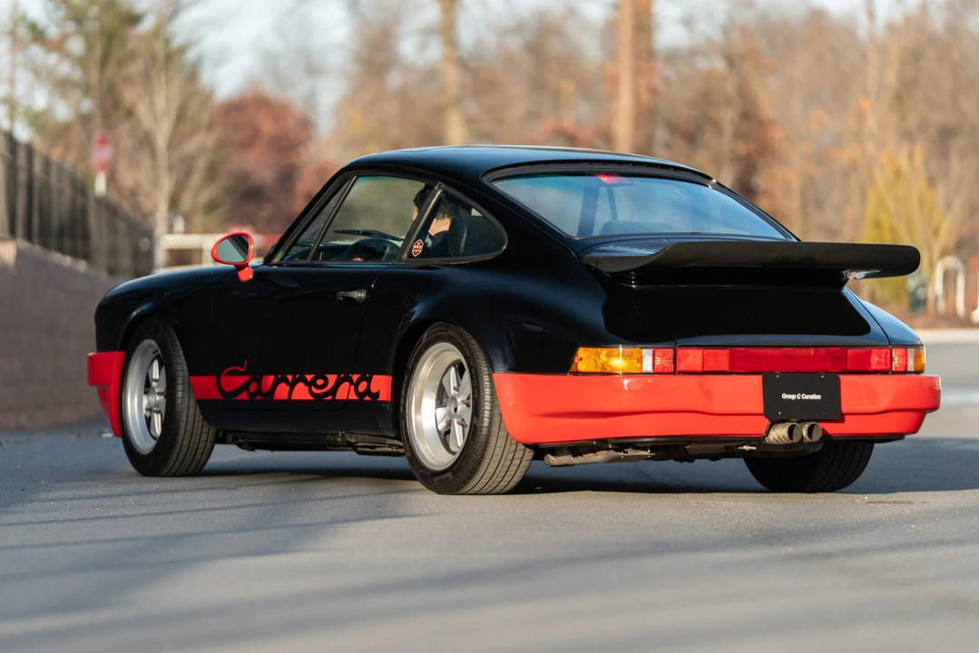 1987 Porsche 911 Carrera 3.2 - Image 7 of 31