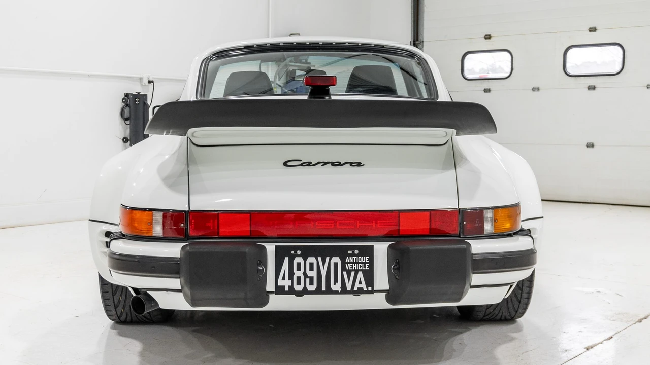 1987 Porsche 911 Carrera 3.2 - Image 5 of 31