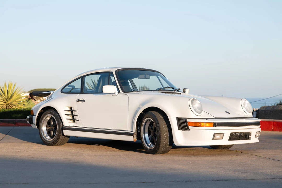 1987 Porsche 911 Carrera 3.2 - Image 8 of 31