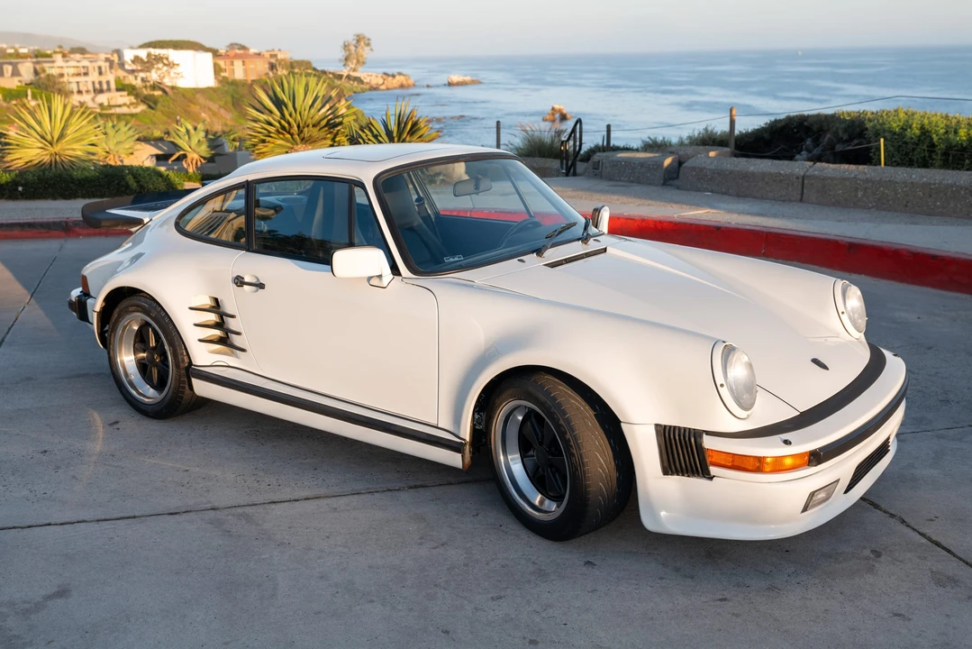 1987 Porsche 911 Carrera 3.2 - Image 9 of 31