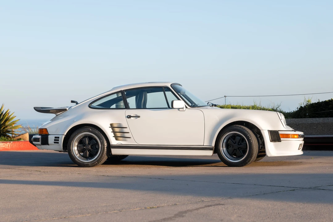 1987 Porsche 911 Carrera 3.2 - Image 7 of 31