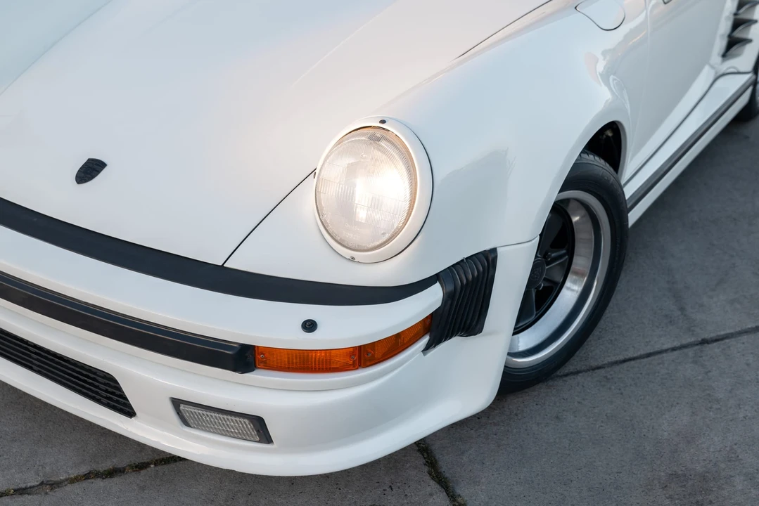 1987 Porsche 911 Carrera 3.2 - Image 20 of 31