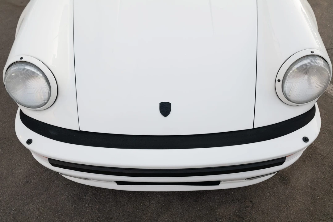 1987 Porsche 911 Carrera 3.2 - Image 17 of 31