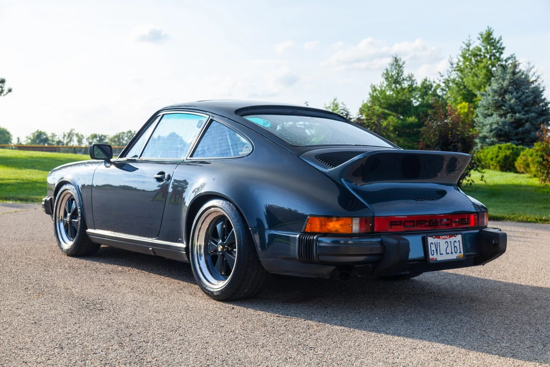 1987 Porsche 911 Carrera 3.2 - Image 12 of 31