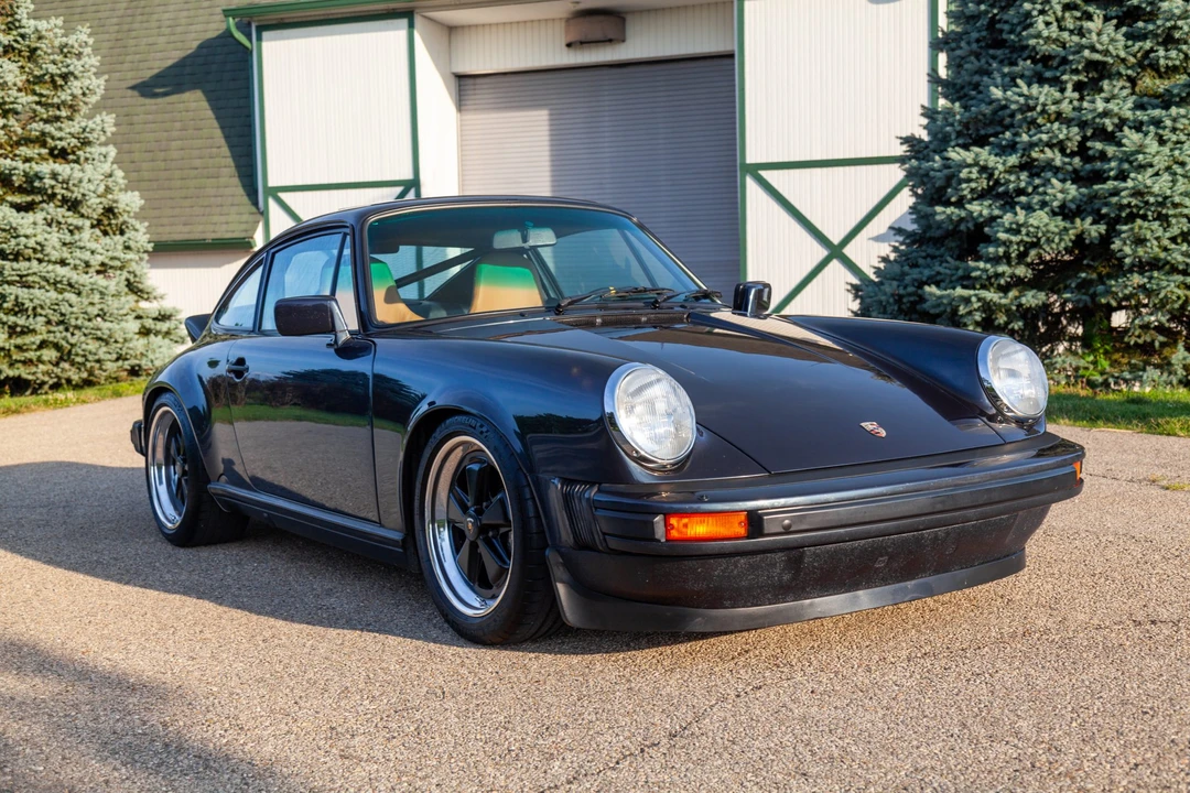 1987 Porsche 911 Carrera 3.2 - Image 28 of 31